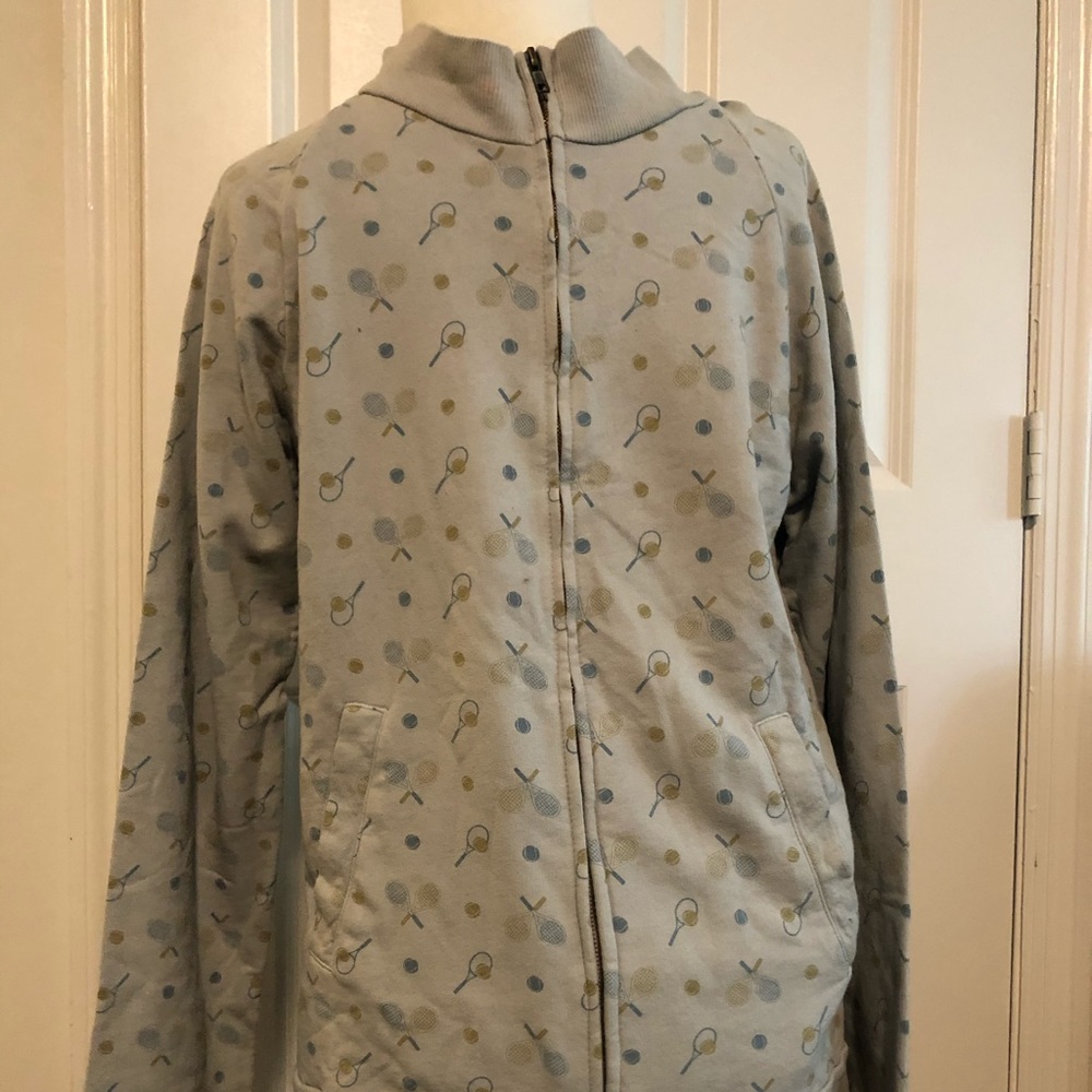 Heavy Rotation Tennis Track Jacket